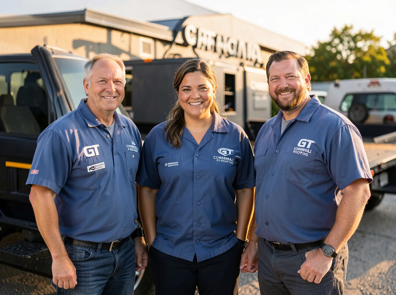 Flat Roof Repair company in El Monte, CA